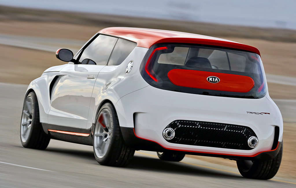 2012 Kia Track’ster