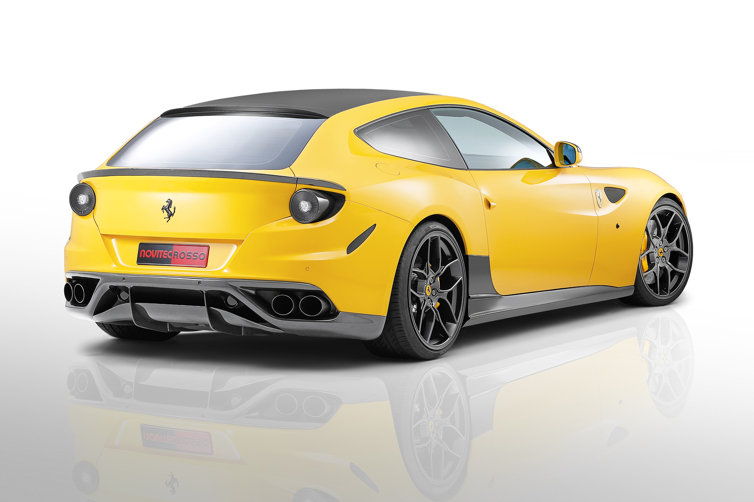 2012 Novitec Rosso FF1