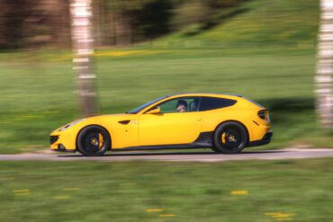 2012 Novitec Rosso FF1