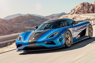 2013 Koenigsegg Agera S