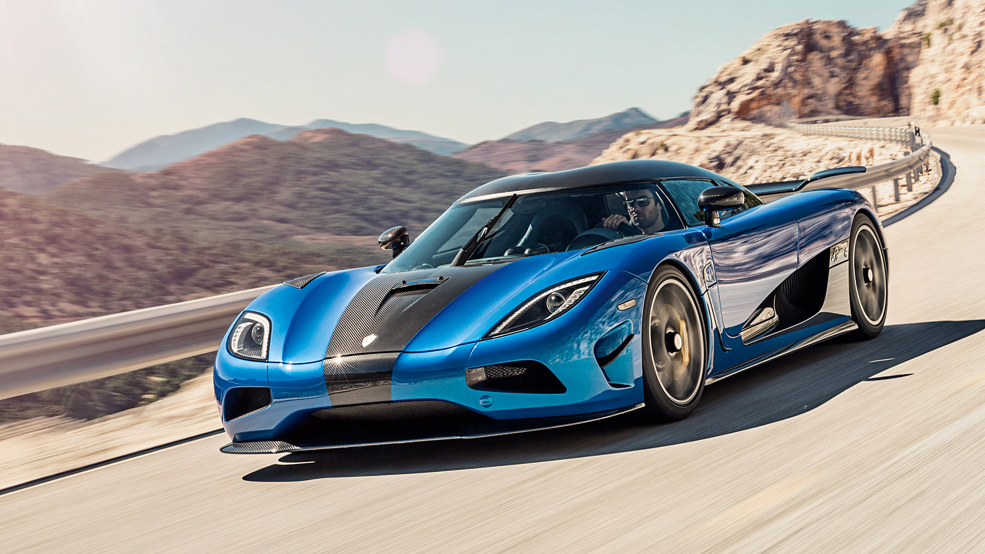 2013 Koenigsegg Agera S