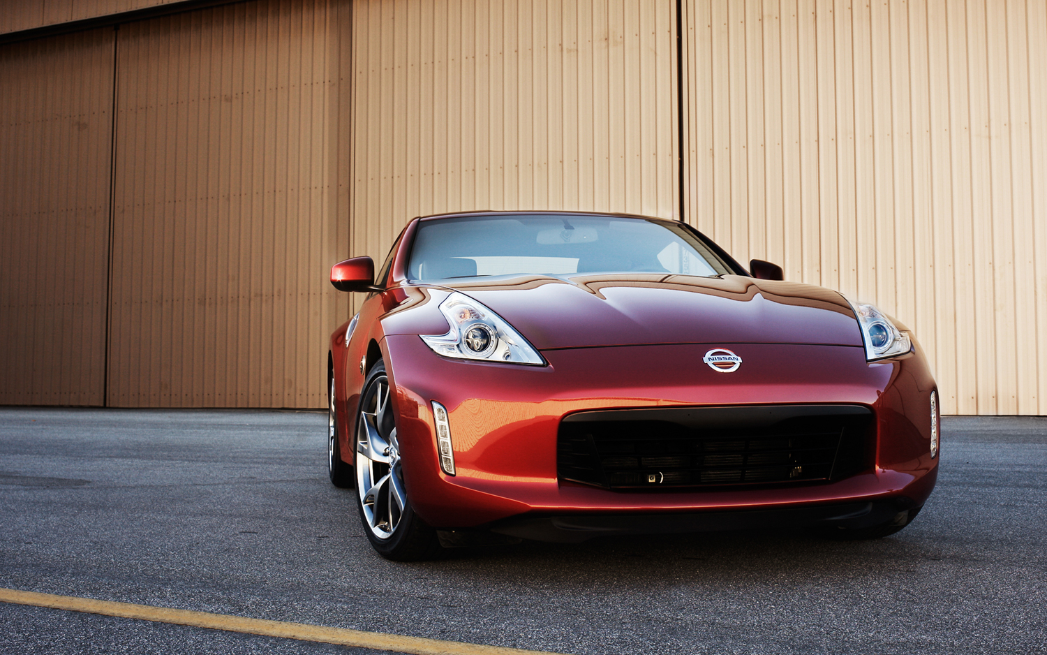 2013 Nissan 370Z