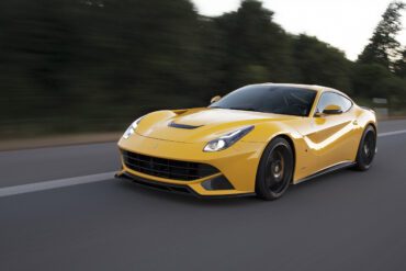 2013 Novitec Rosso F12berlinetta