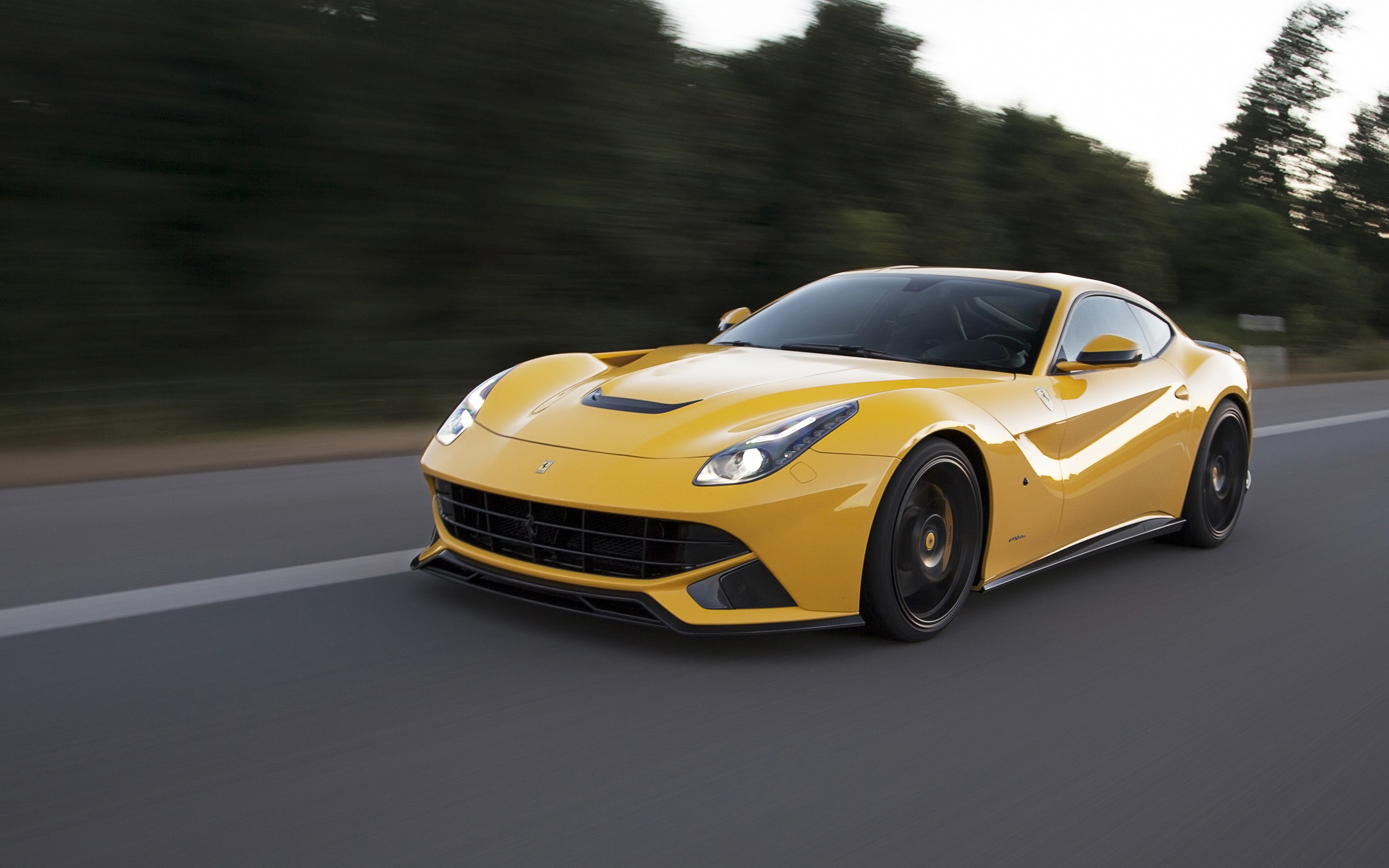 2013 Novitec Rosso F12berlinetta