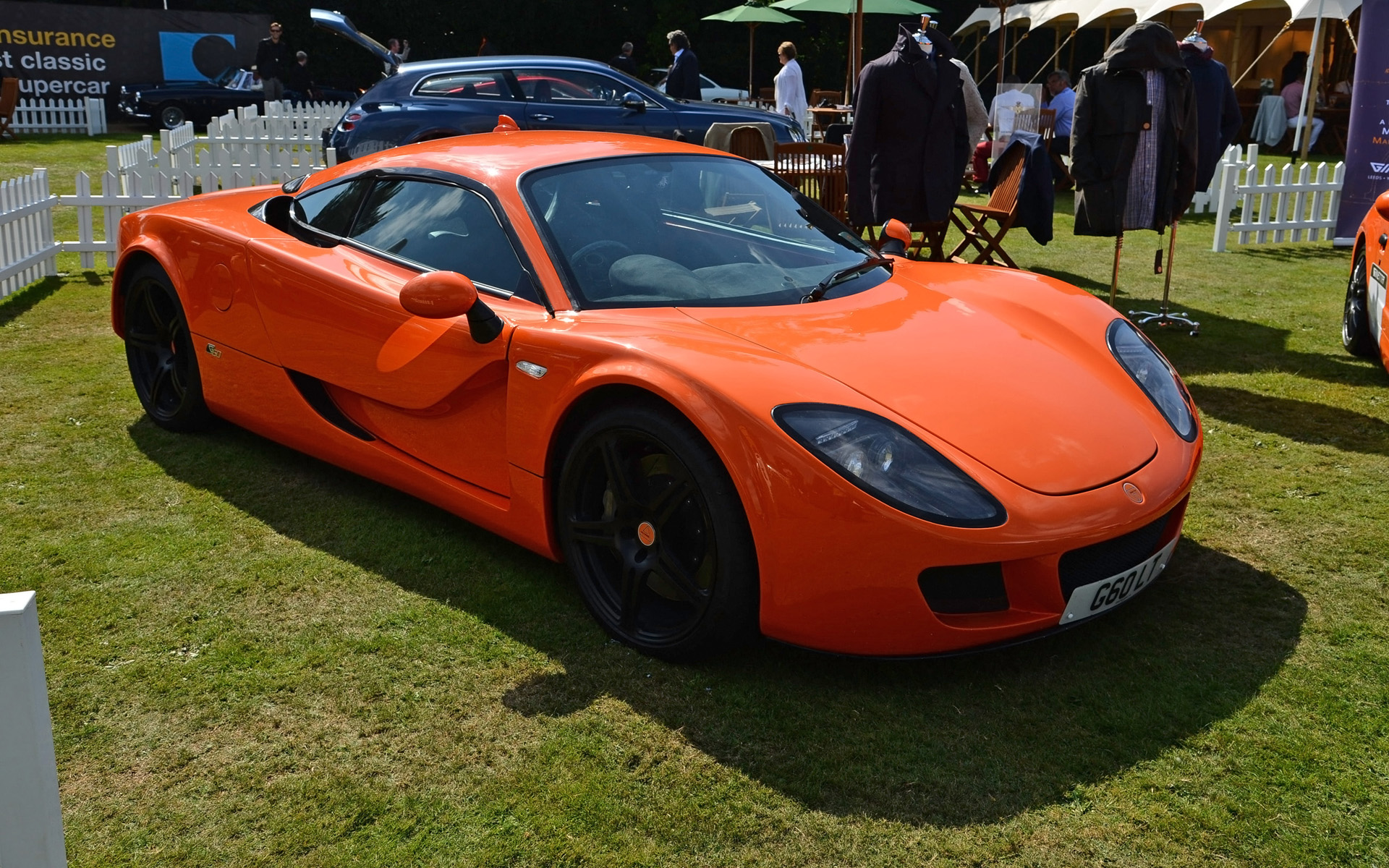 Ginetta G60 Supercars Net