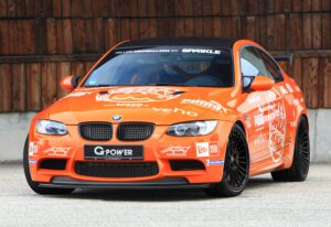 G-Power M3 Tornado RS