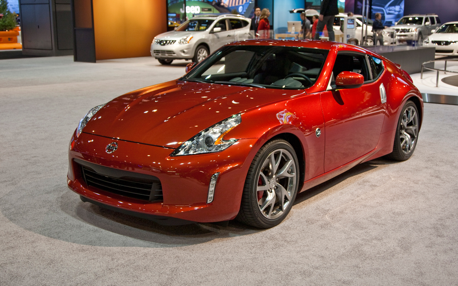 2013 Nissan 370Z