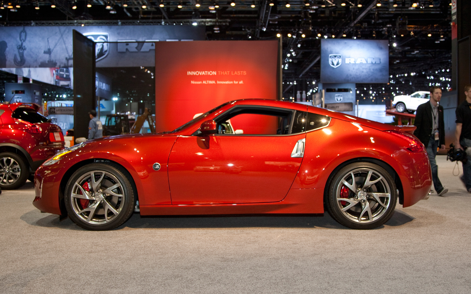 2013 Nissan 370Z