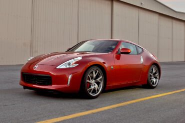 2013 Nissan 370Z