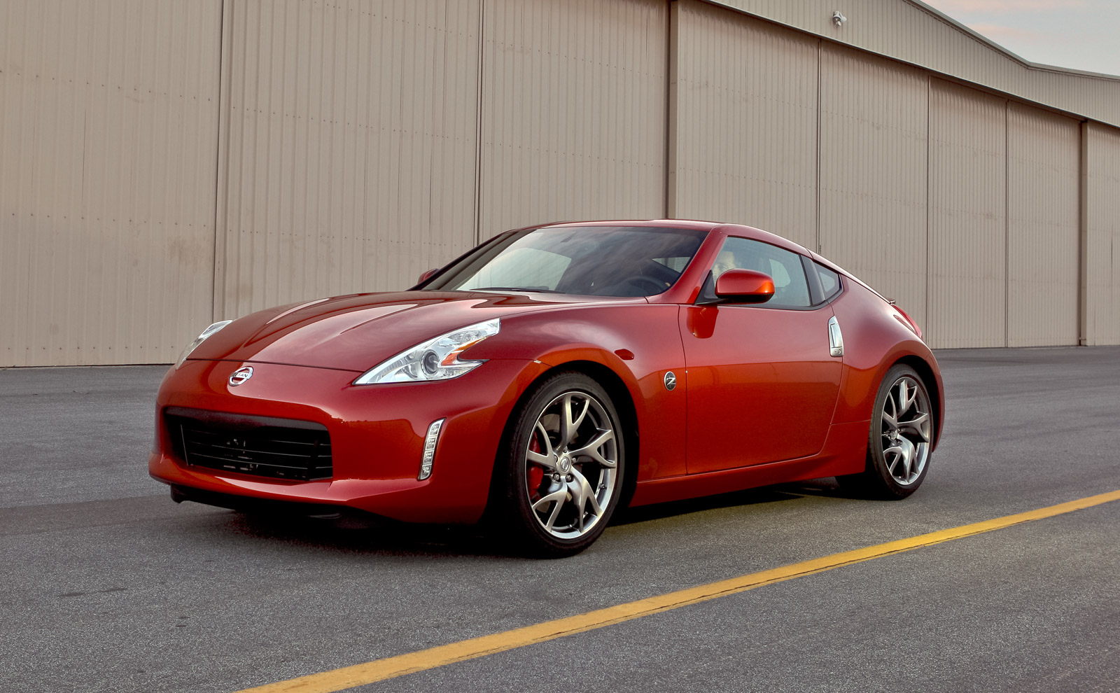 2013 Nissan 370Z