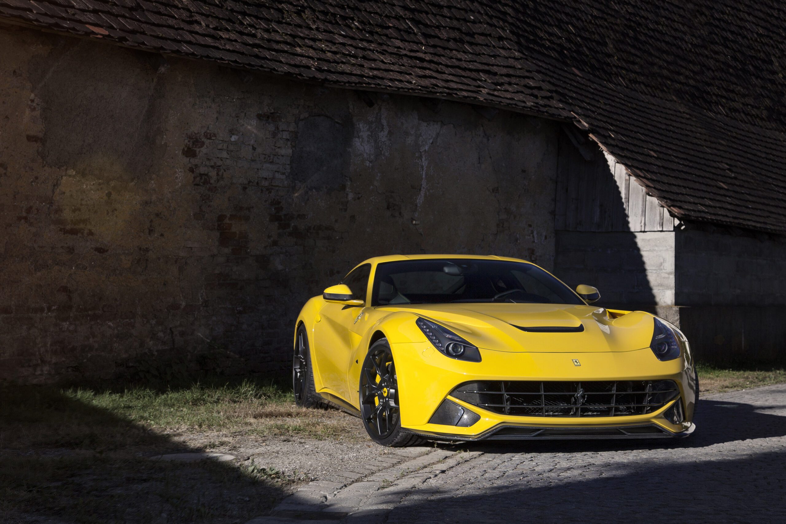 2013 Novitec Rosso F12berlinetta