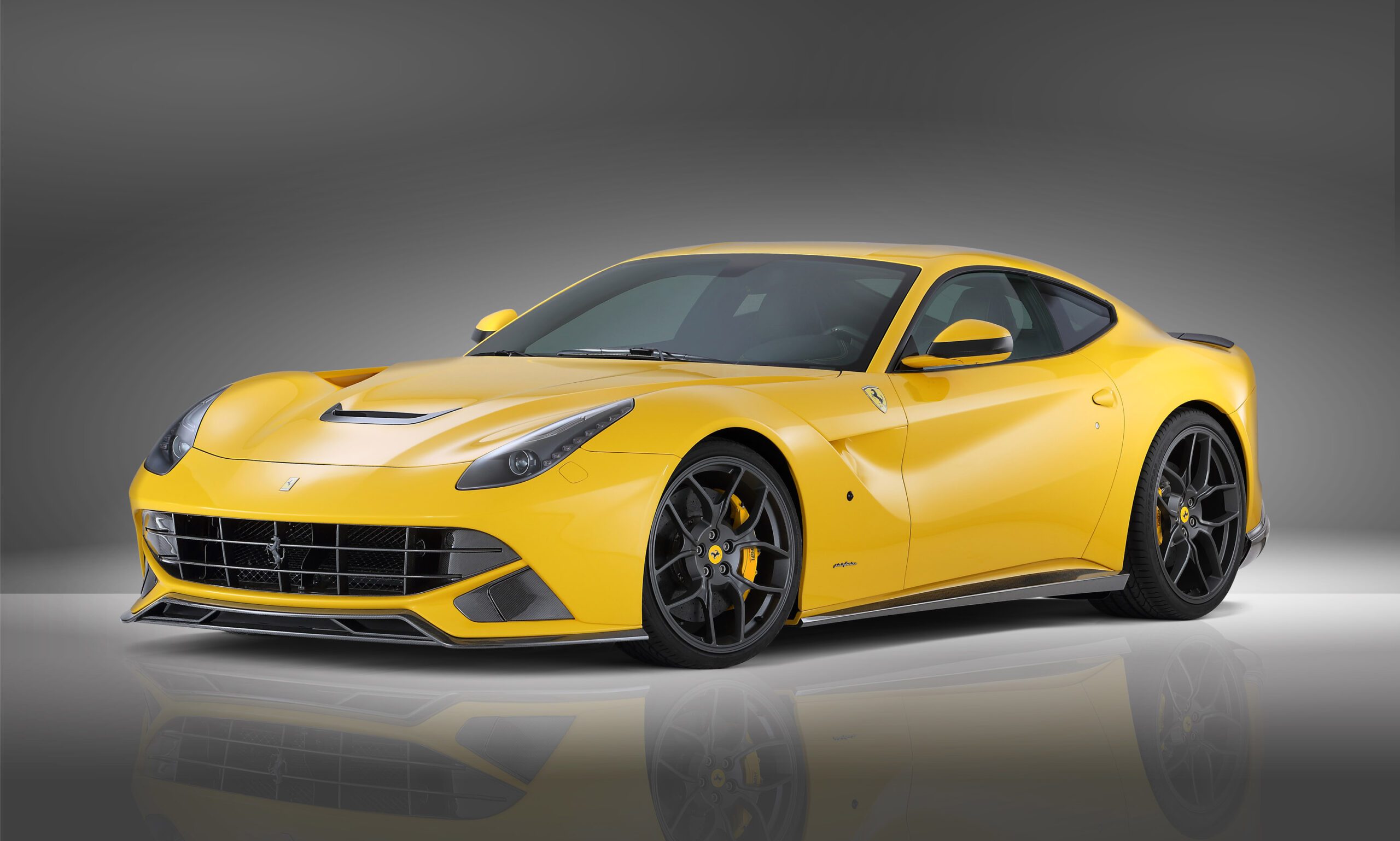 2013 Novitec Rosso F12berlinetta