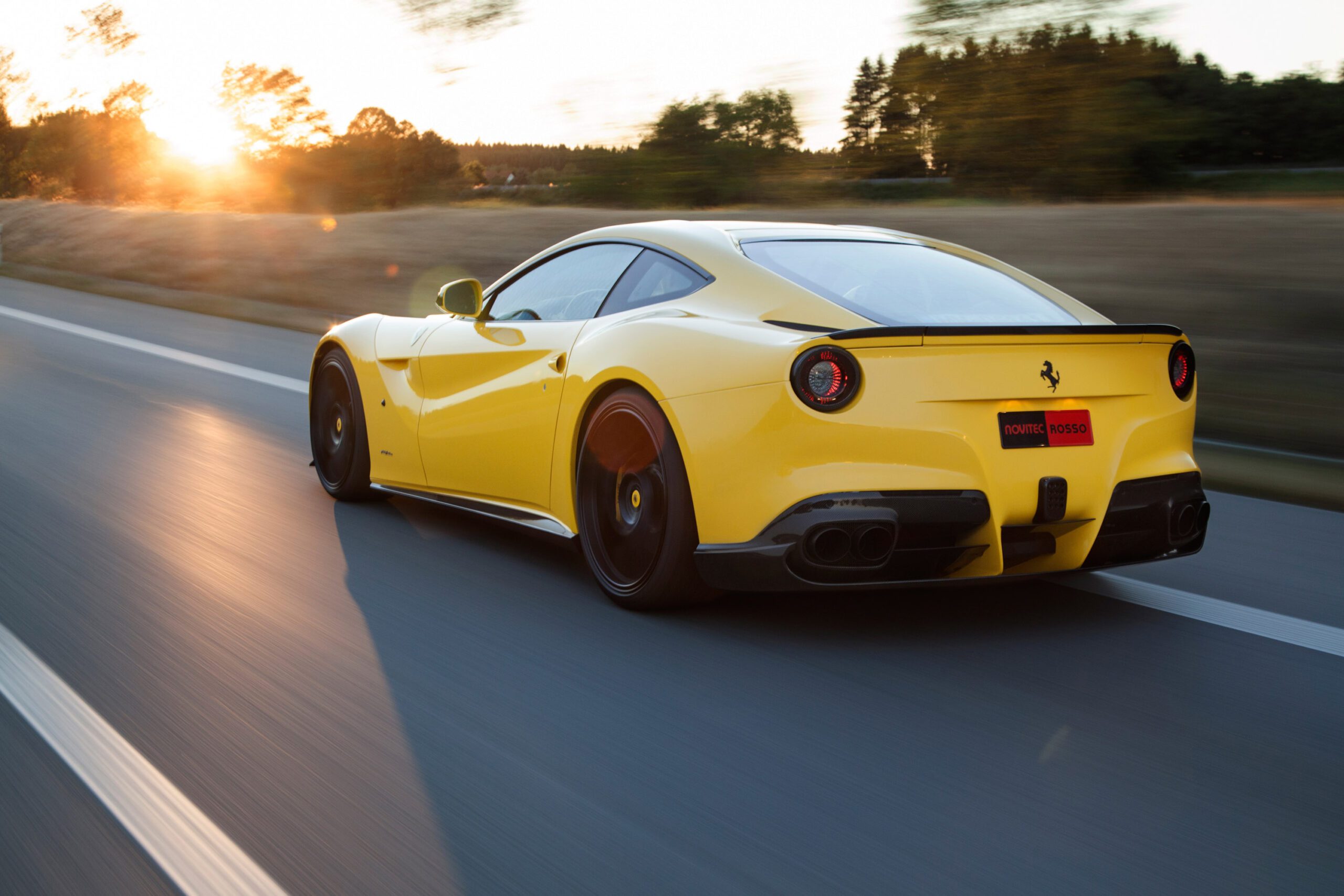 2013 Novitec Rosso F12berlinetta