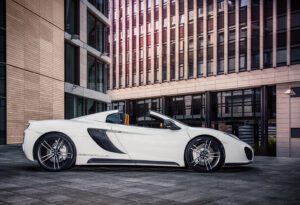 2013 Gemballa GT Spider