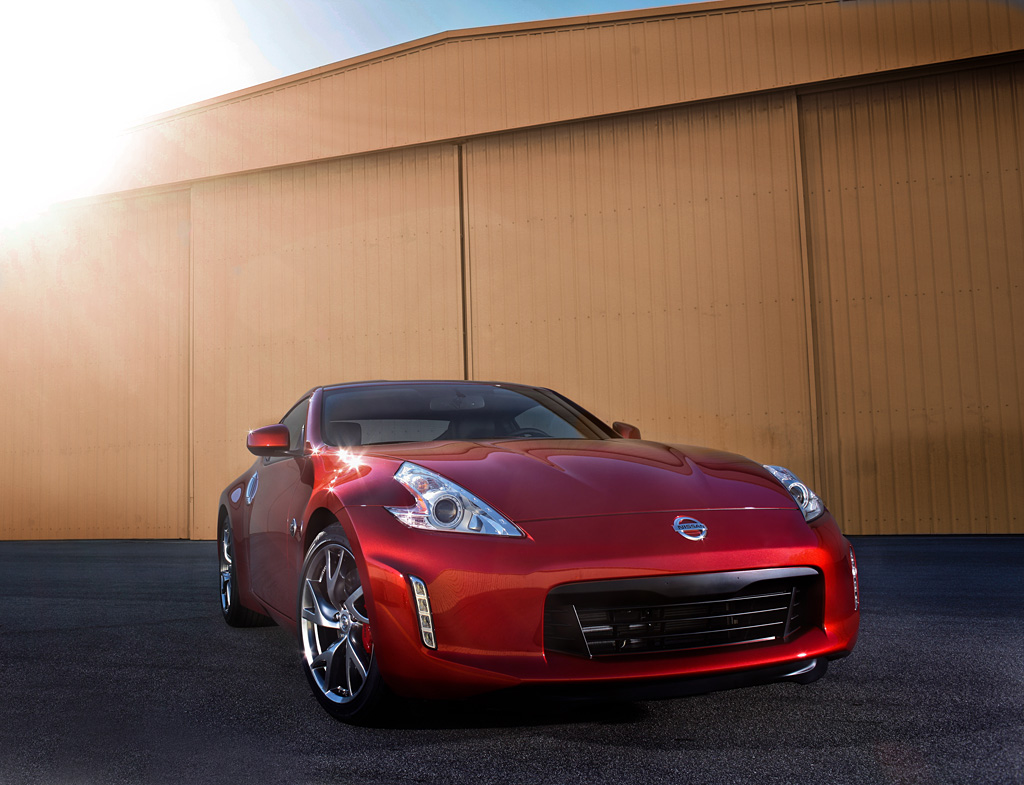 2013 Nissan 370Z