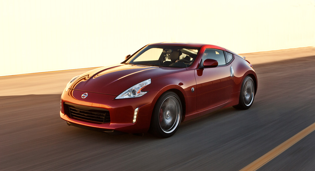 2013 Nissan 370Z