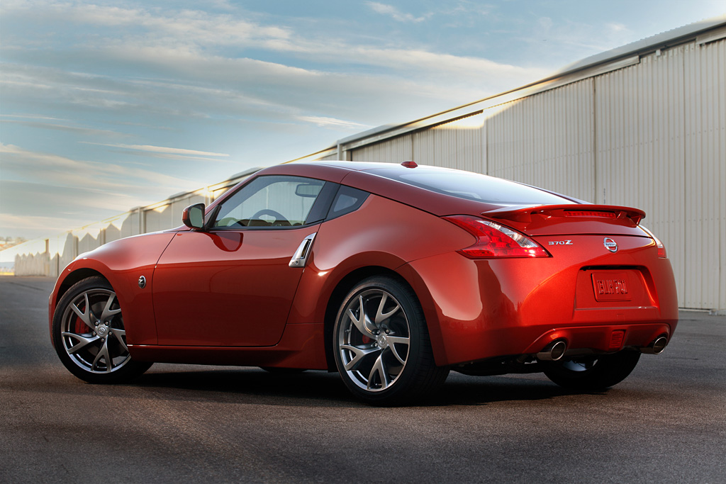 2013 Nissan 370Z