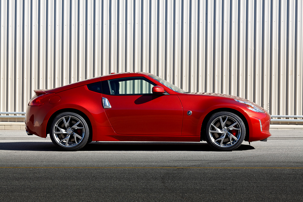 2013 Nissan 370Z