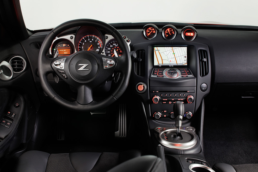 2013 Nissan 370Z