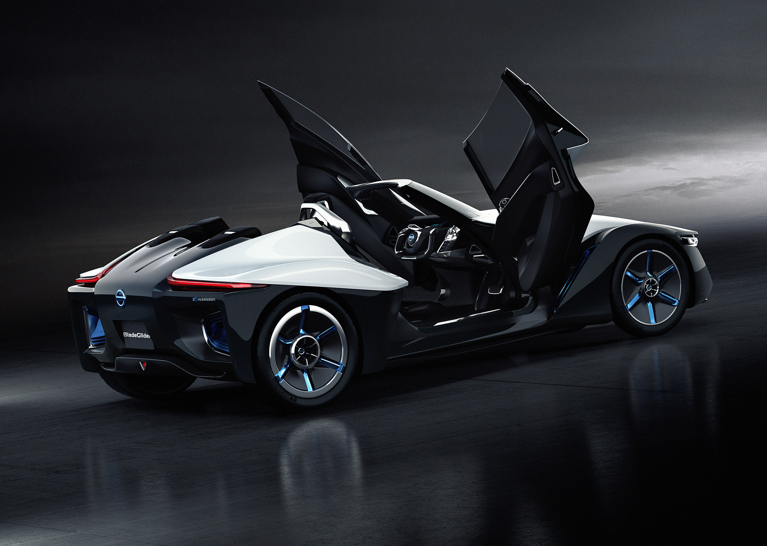 2013 Nissan BladeGlider