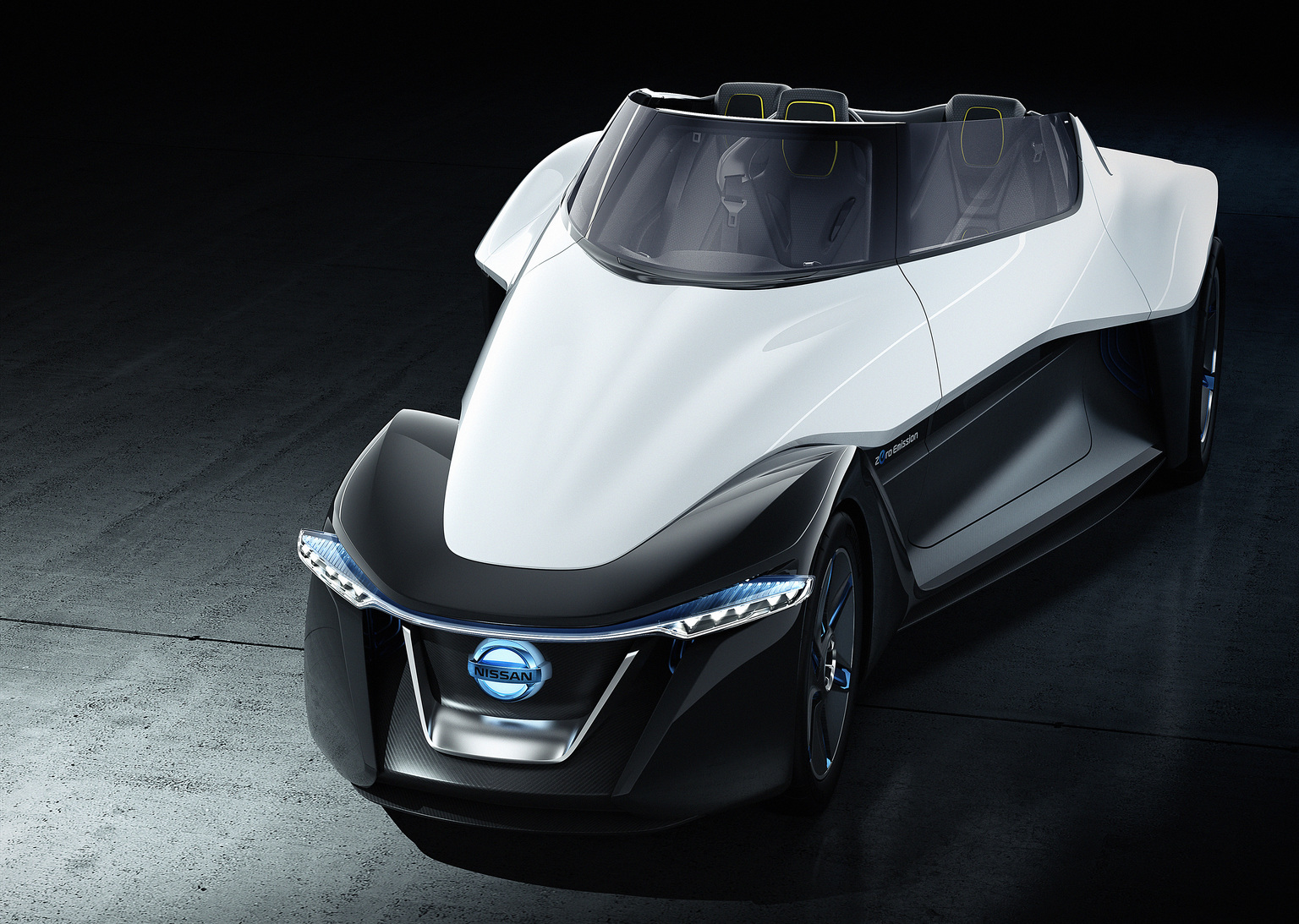 2013 Nissan BladeGlider