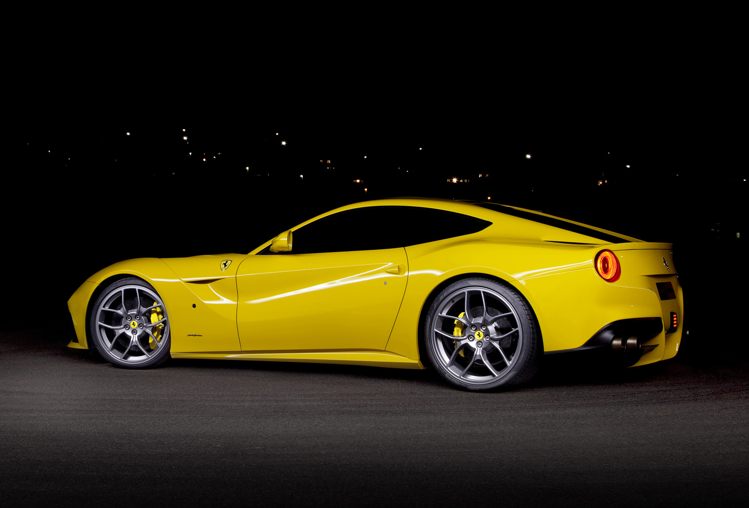 2013 Novitec Rosso F12berlinetta