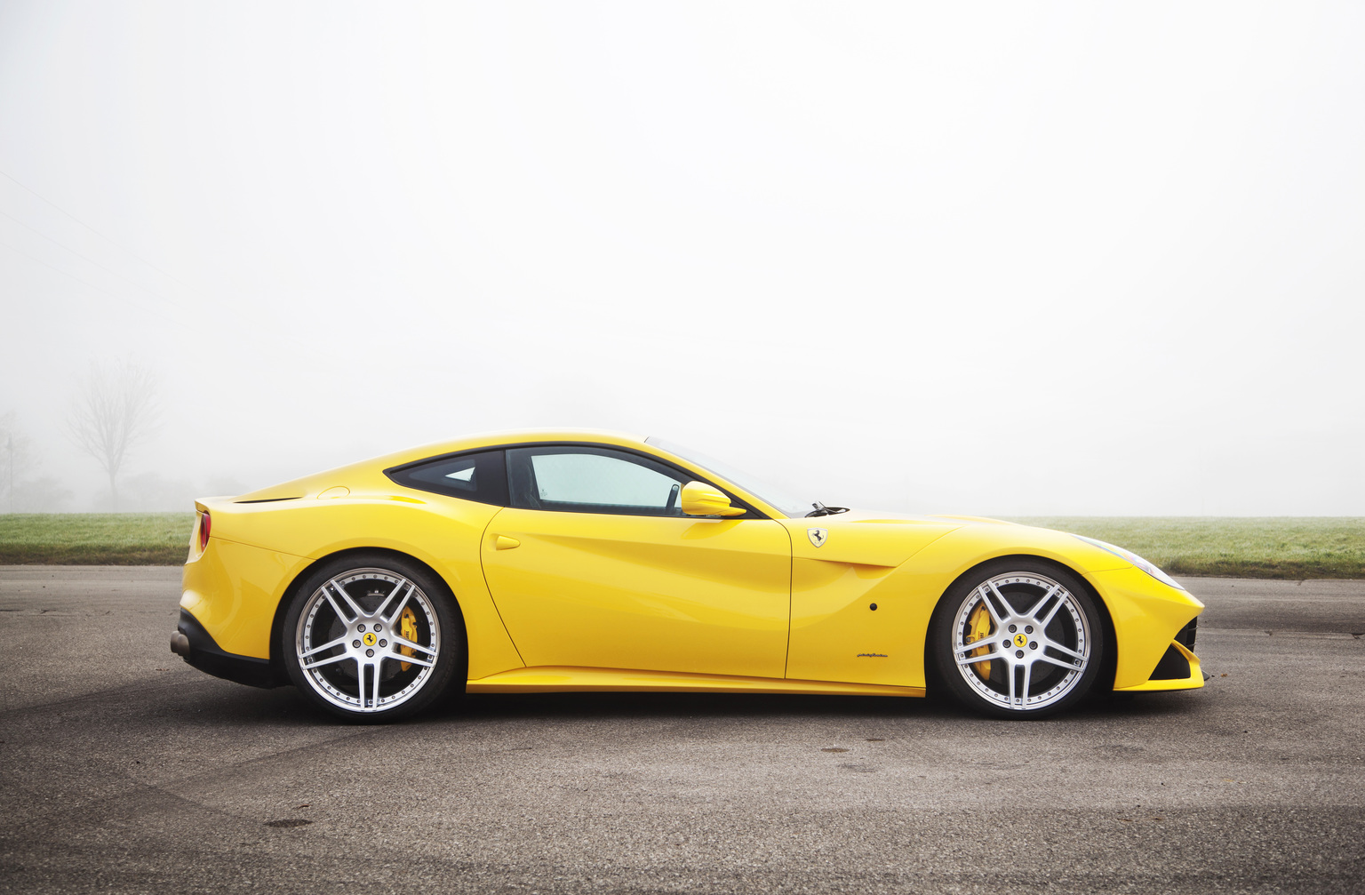 2013 Novitec Rosso F12berlinetta