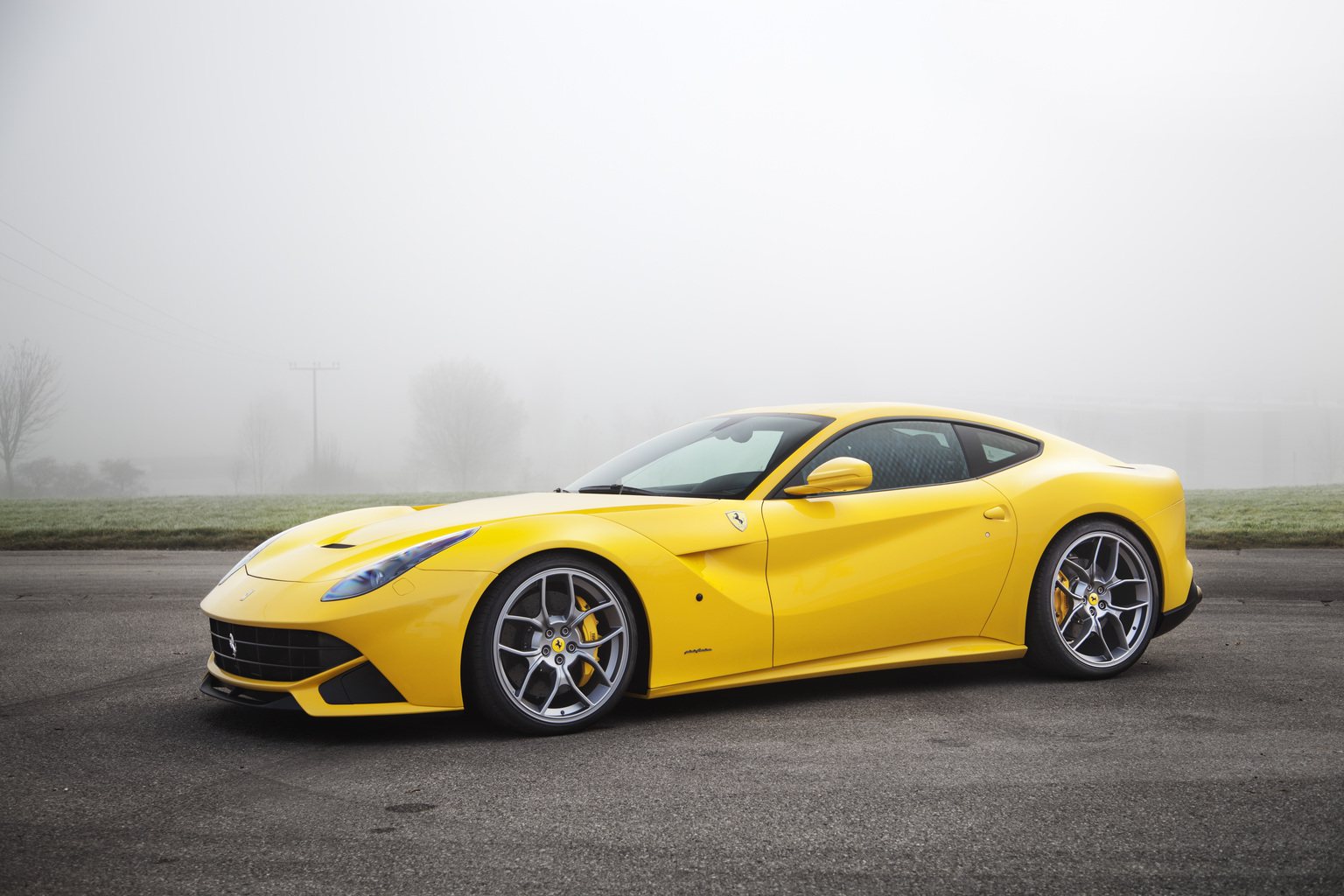 2013 Novitec Rosso F12berlinetta