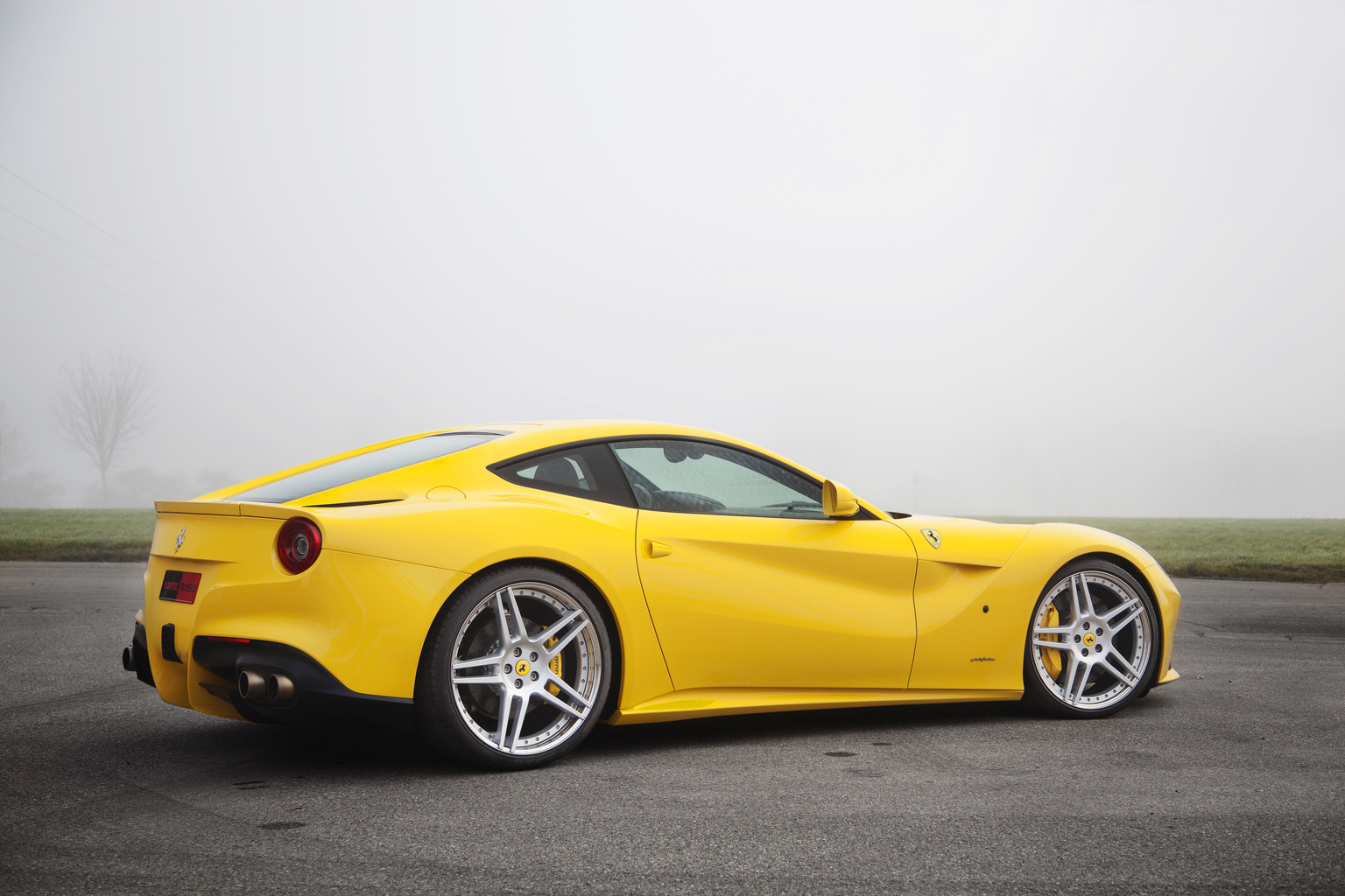 2013 Novitec Rosso F12berlinetta