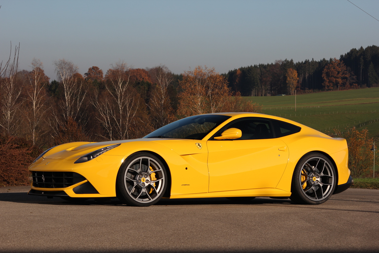 2013 Novitec Rosso F12berlinetta