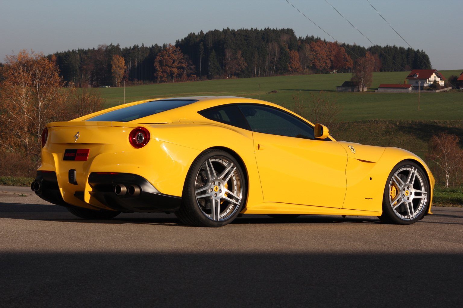 2013 Novitec Rosso F12berlinetta