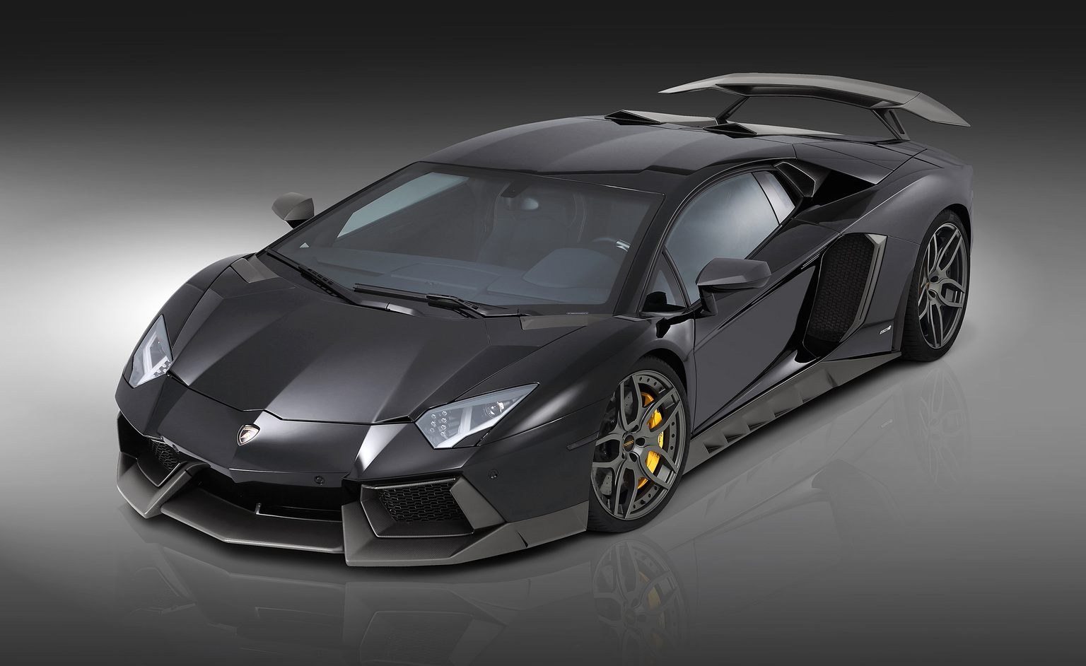 2013 Novitec Torado Aventador LP 700-4