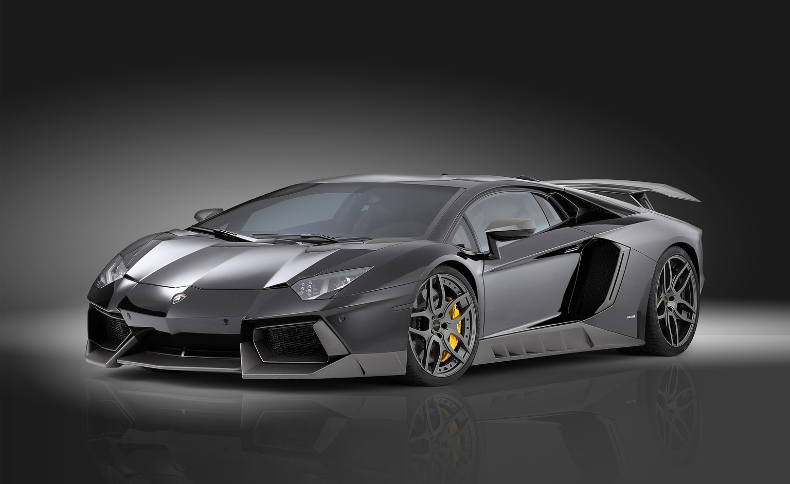 2013 Novitec Torado Aventador LP 700-4