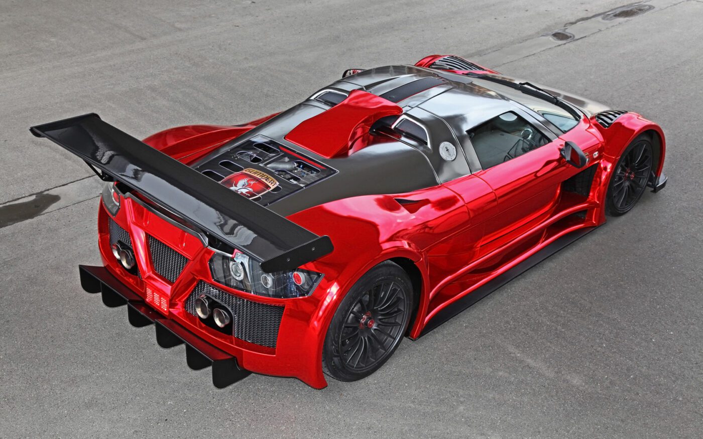 2007 Gumpert Apollo Sport Gallery