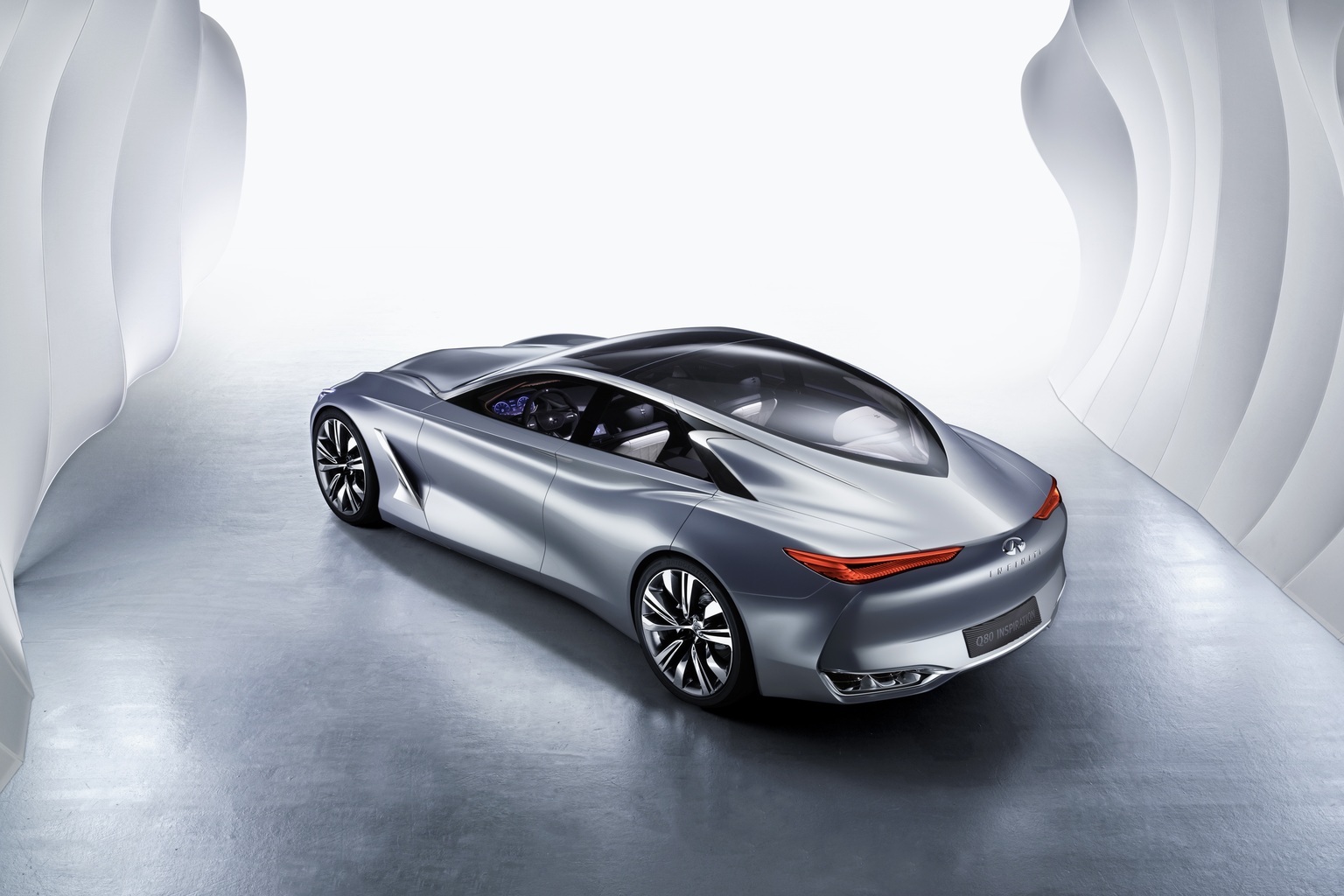 2014 Infiniti Q80 Inspiration