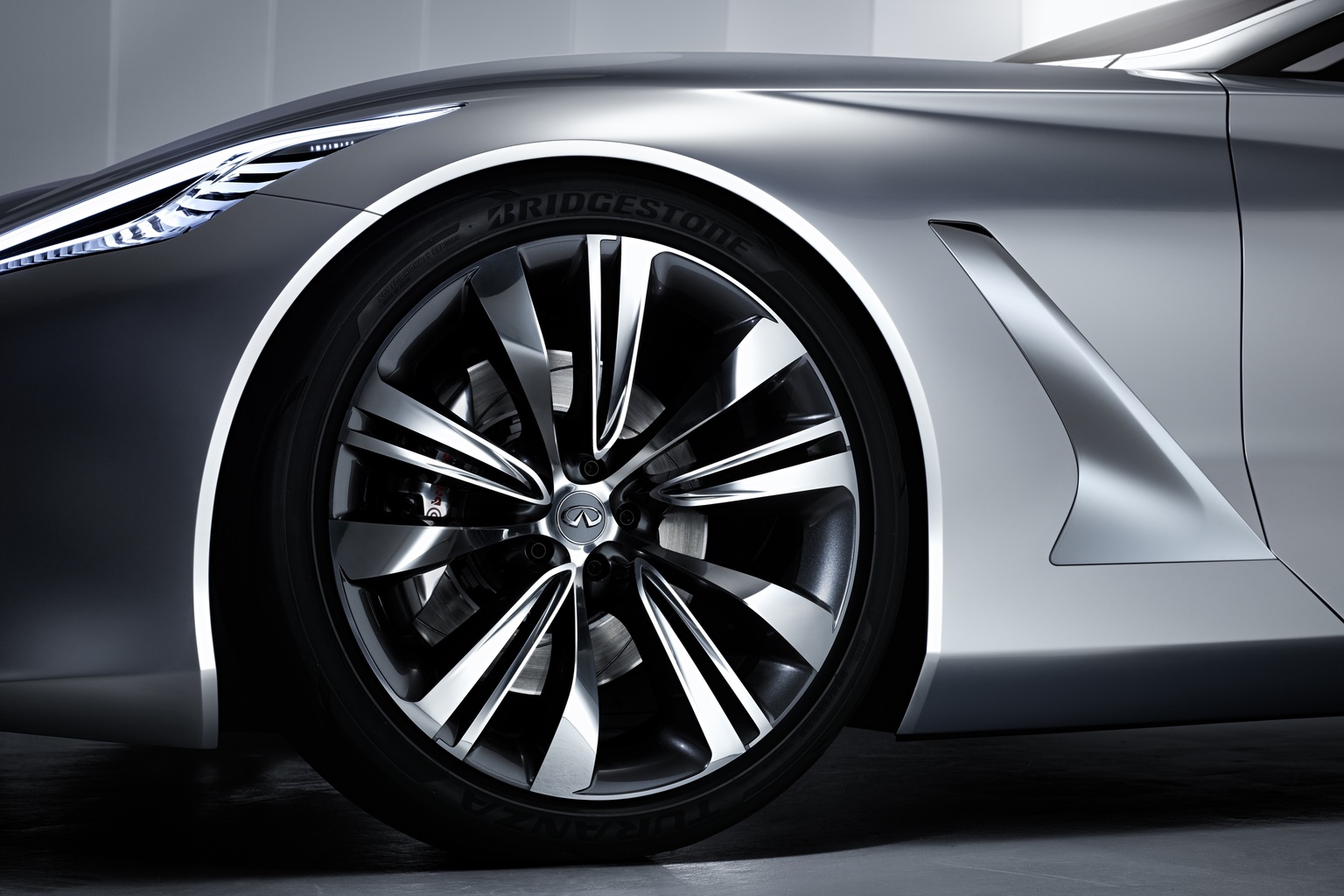 2014 Infiniti Q80 Inspiration