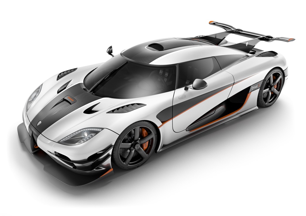 2014 Koenigsegg One:1 Gallery