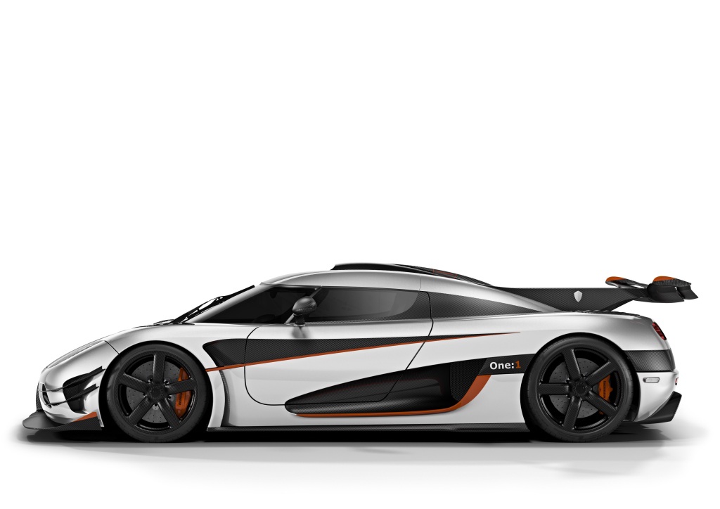 2014 Koenigsegg One:1 Gallery