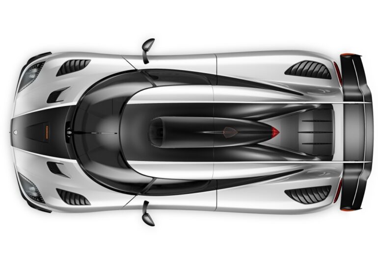 2014 Koenigsegg One:1 Gallery