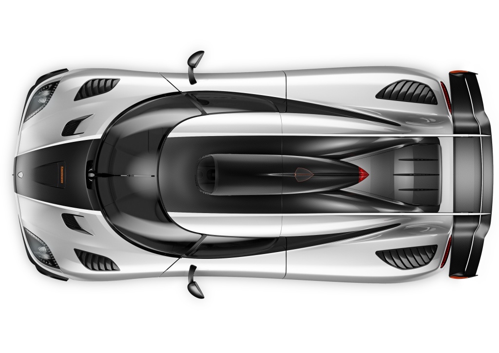 2014 Koenigsegg One:1 Gallery