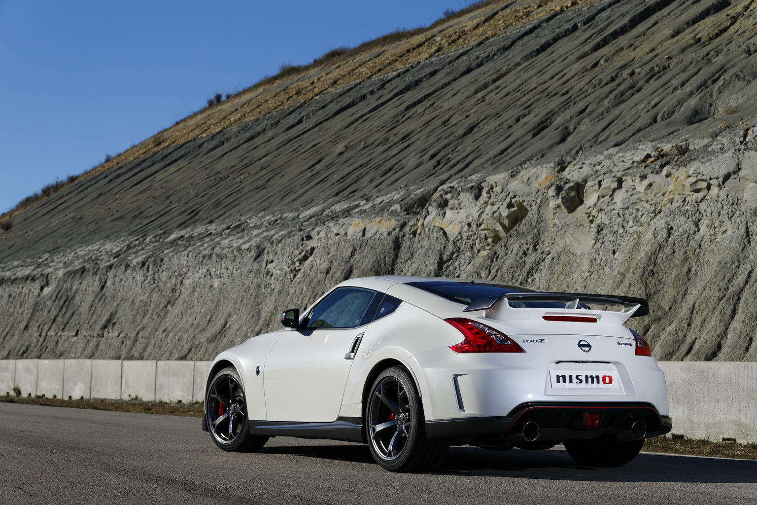 2014 NISMO 370Z