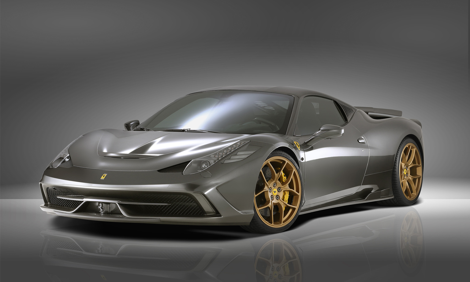 2014 Novitec Rosso 458 Speciale