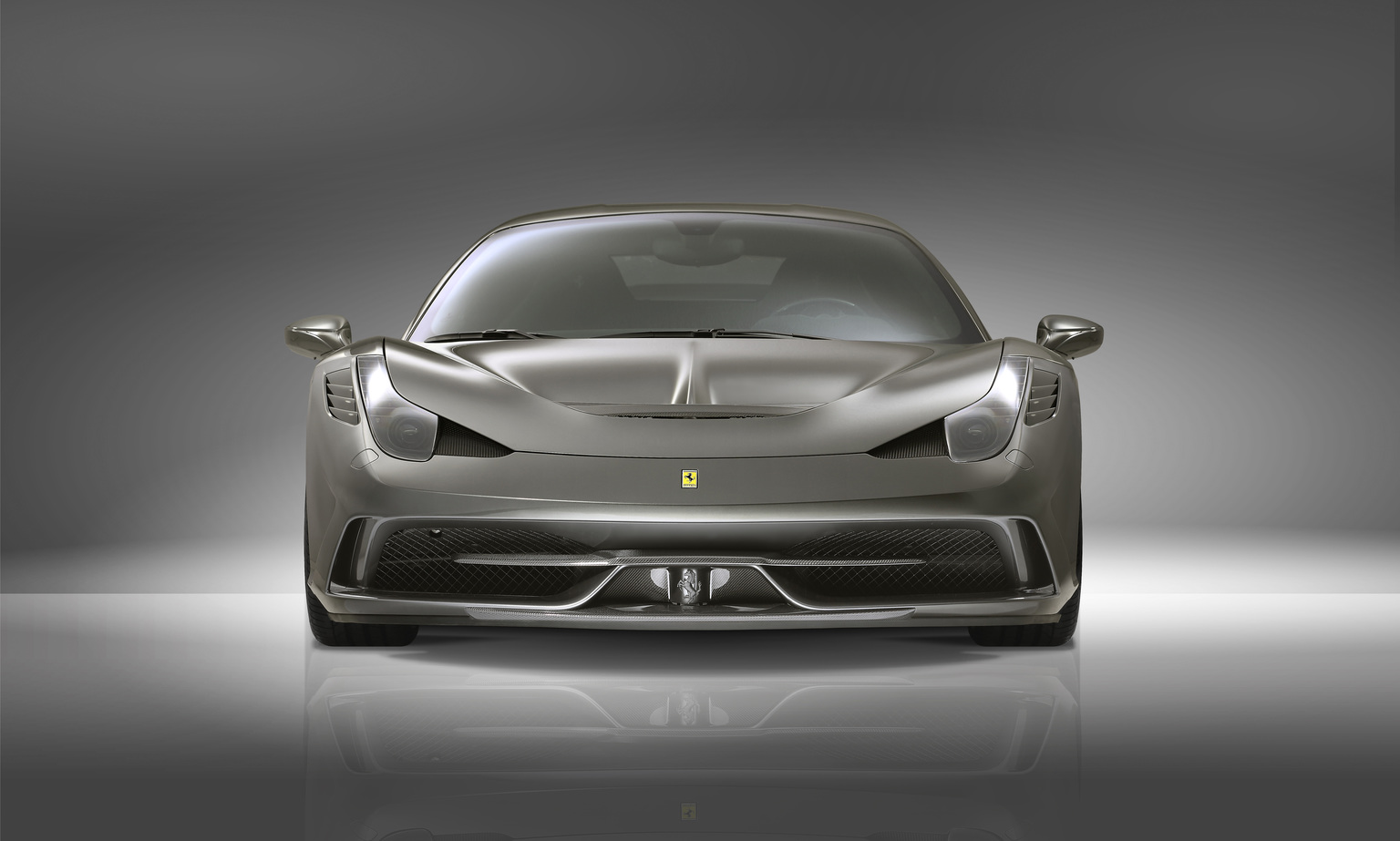 2014 Novitec Rosso 458 Speciale