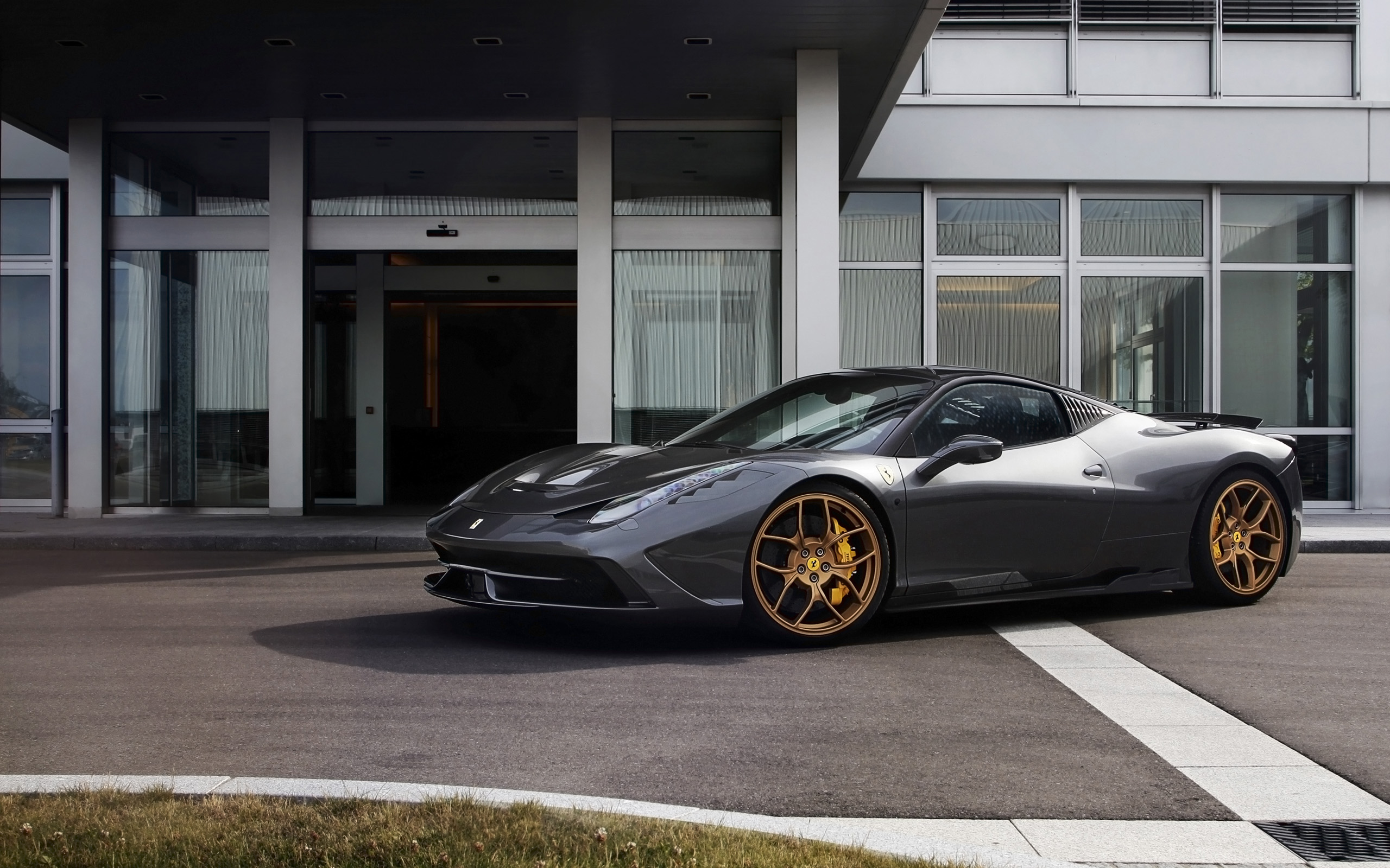 2014 Novitec Rosso 458 Speciale