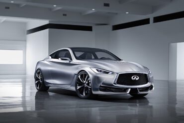 2015 Infiniti Q60 Concept