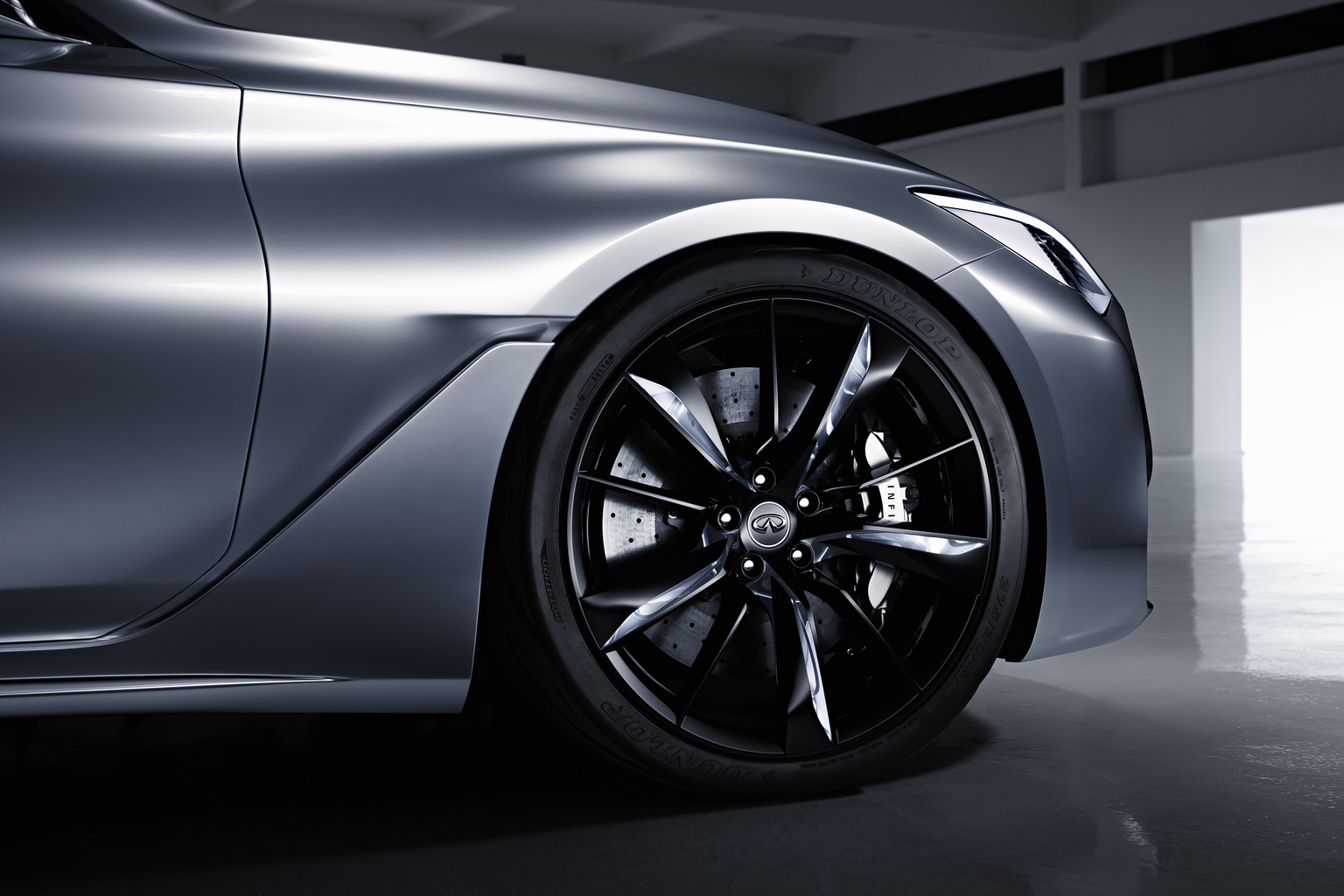 2015 Infiniti Q60 Concept