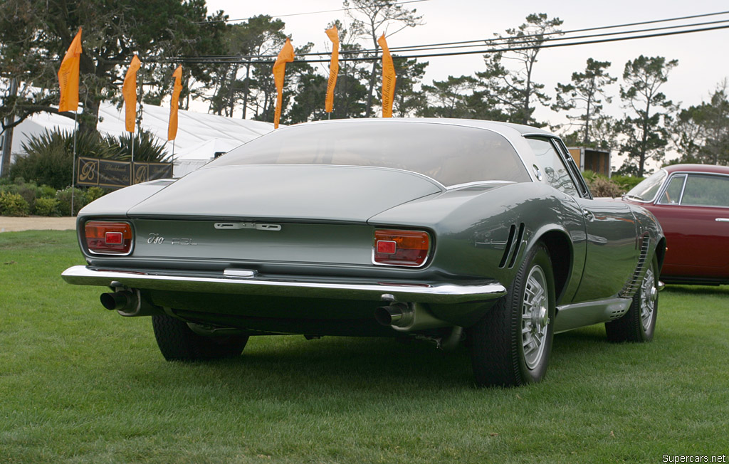 Iso Grifo GL Series I Gallery