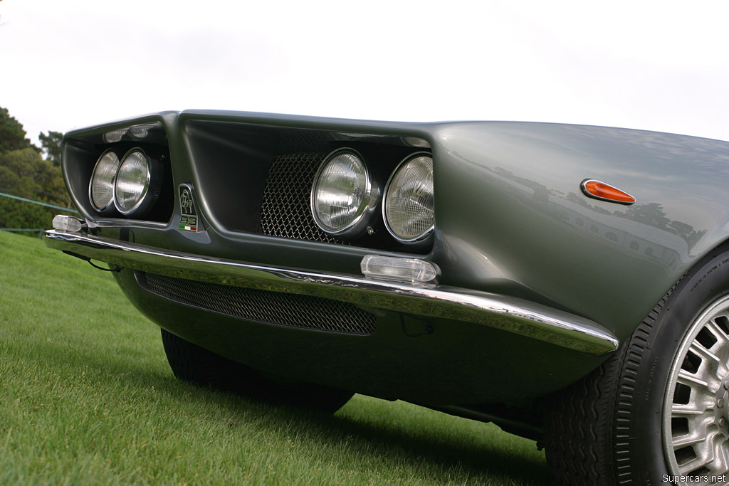 Iso Grifo GL Series I Gallery