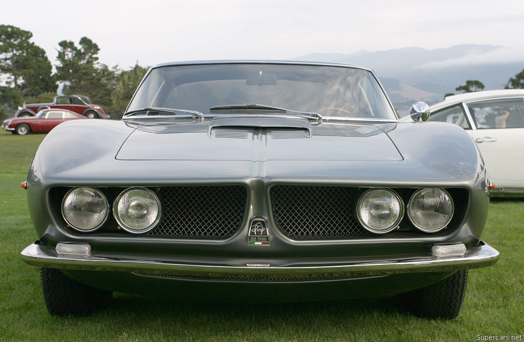 Iso Grifo GL Series I Gallery