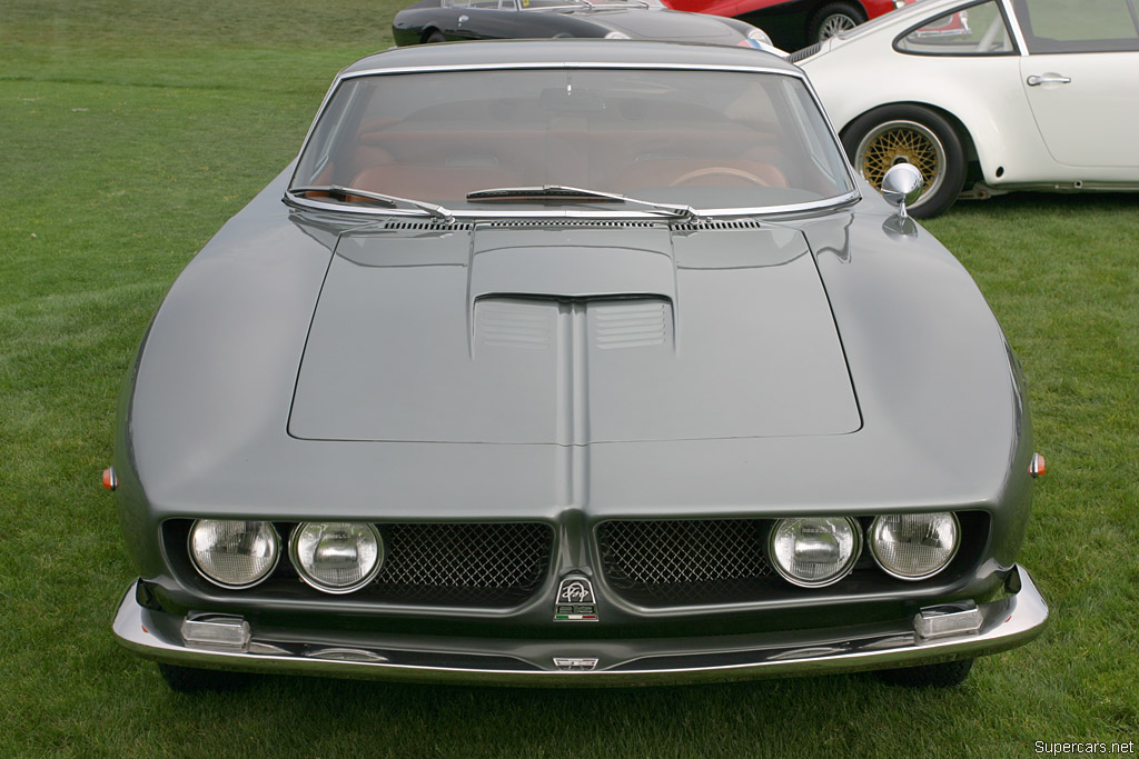 Iso Grifo GL Series I Gallery